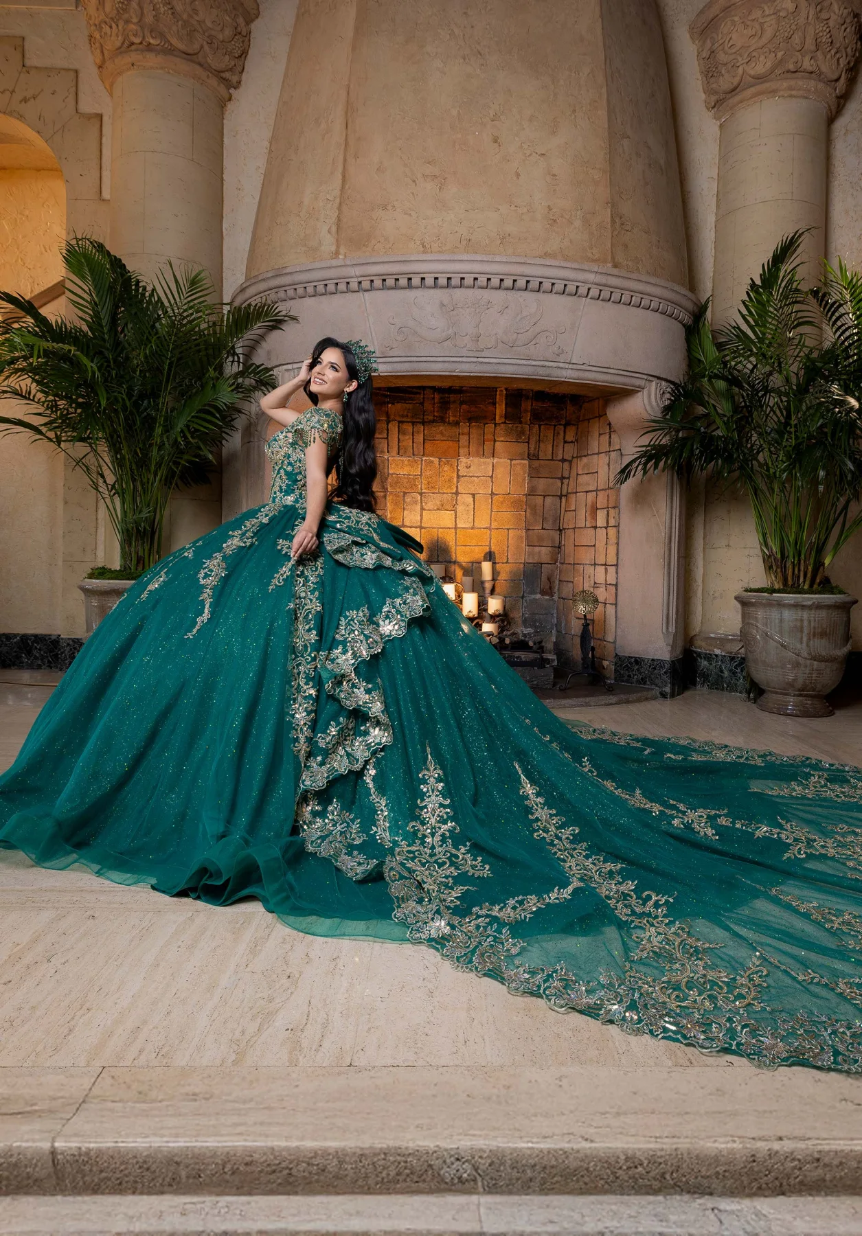 QUINCEAÑERA DRESS NEW YORK