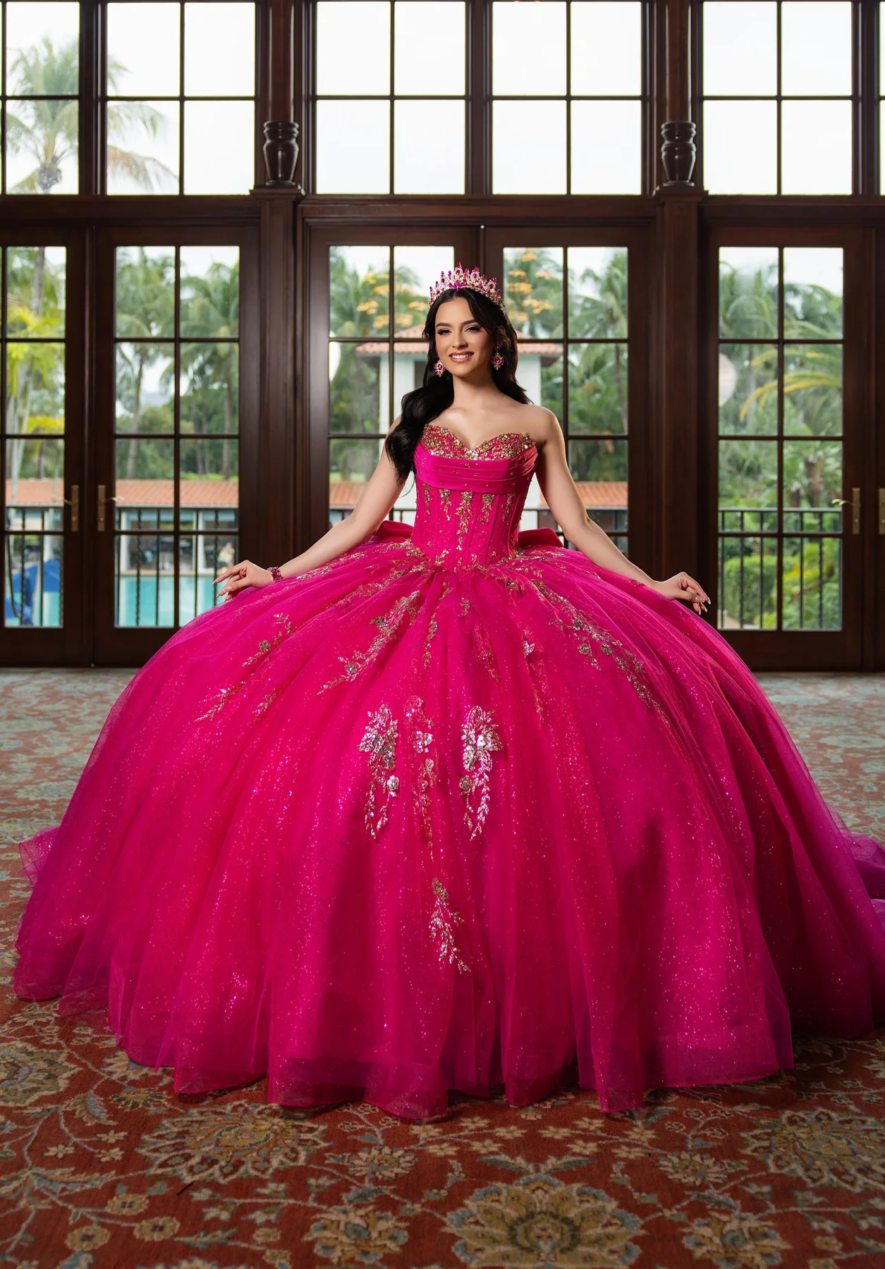 QUINCEAÑERA DRESS NEW YORK