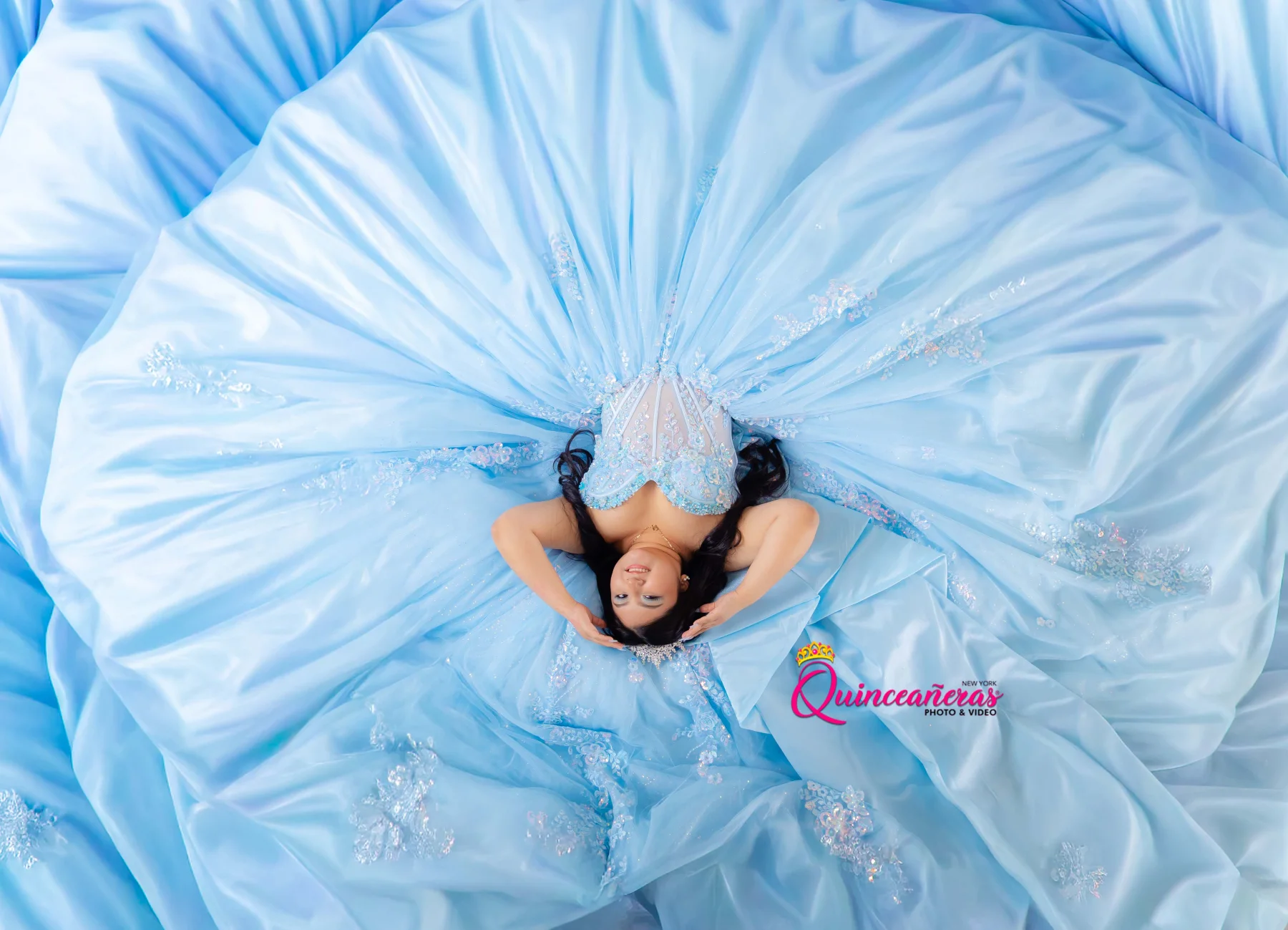 Quinceañera Dress Rental in New York