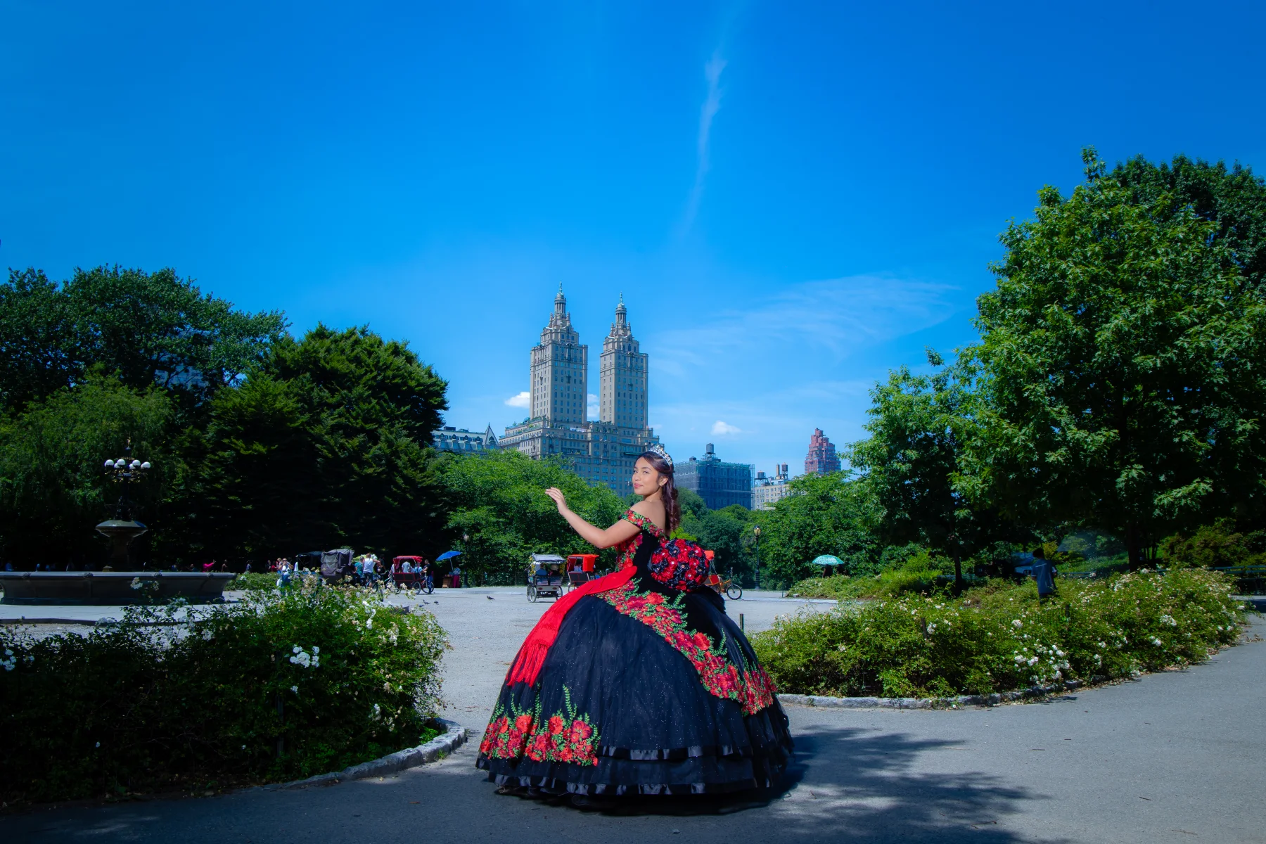 Quinceaneras Dresses New York 1