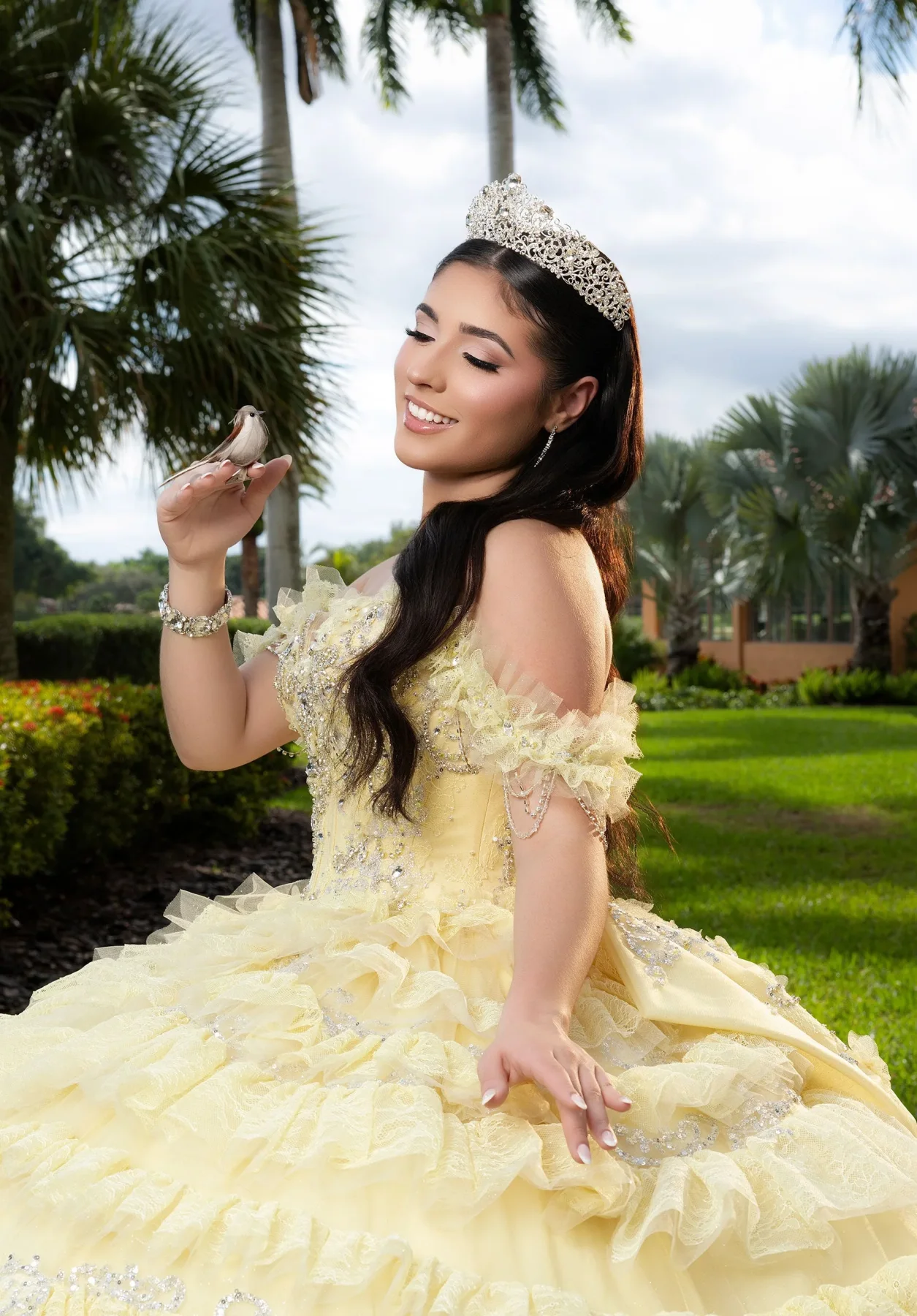 Dress Colette Quinceañera Dress