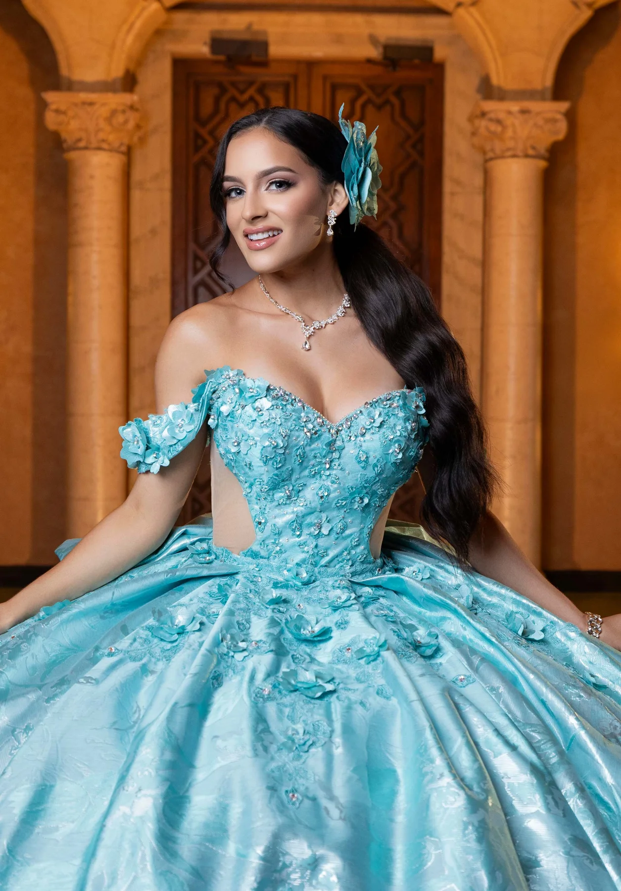 Dress Bryn Quinceañera Dress