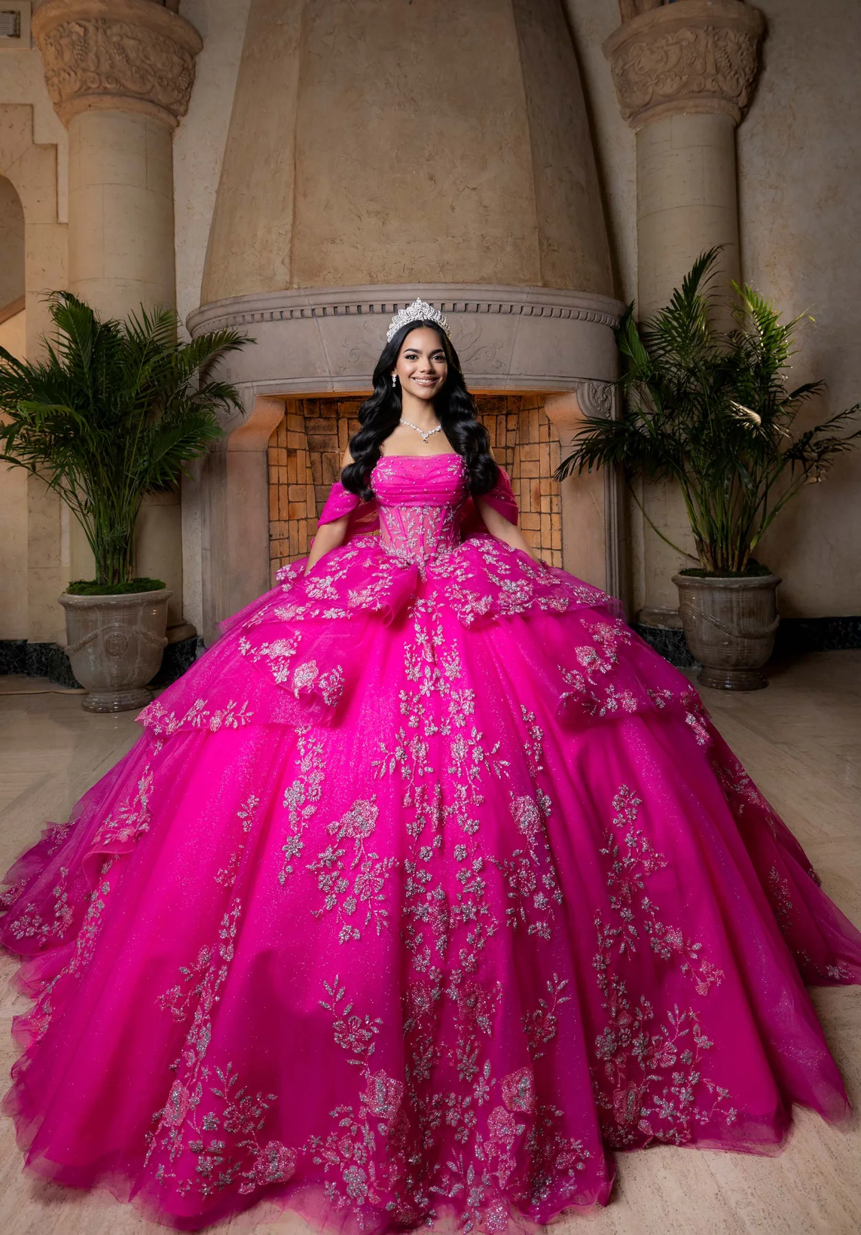 Dress Bea Quinceañera Dress