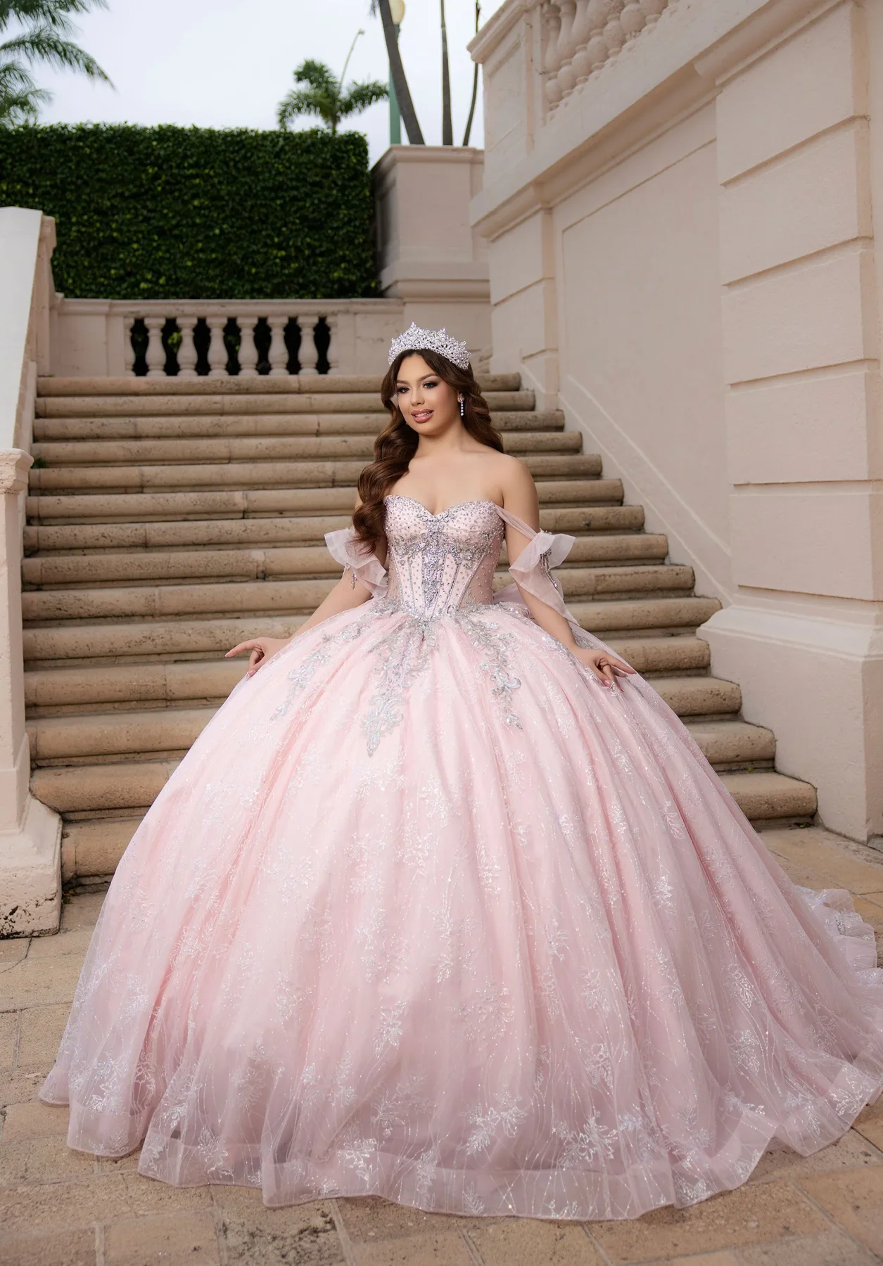 Dress Ceci Quinceañera Dress