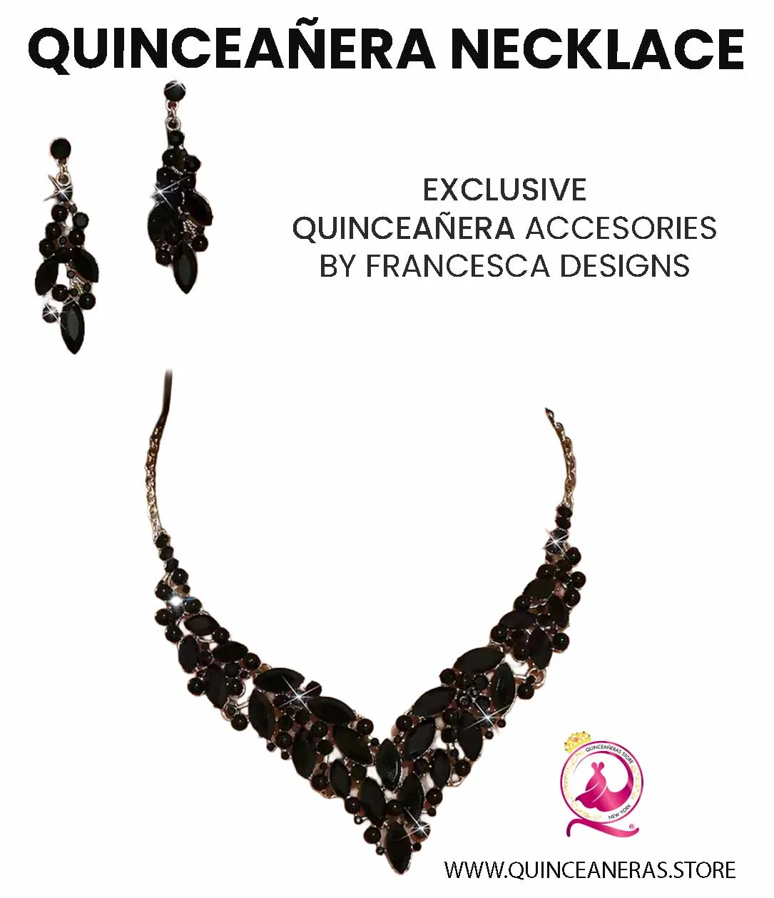 Accessory Quinceanera Jewelry - Jewelry for Quinceañera