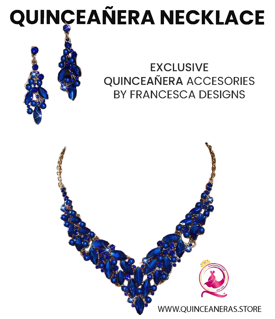 Accessory Quinceanera Jewelry - Jewelry for Quinceañera