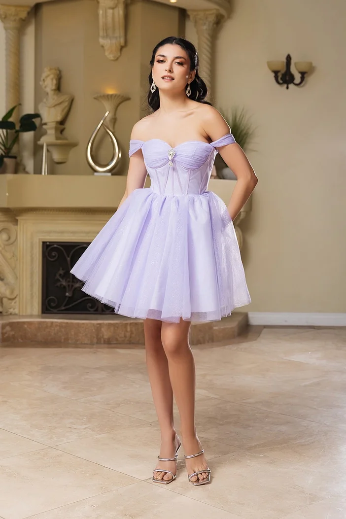Dress ALICE Quinceañera  Dama Dresses