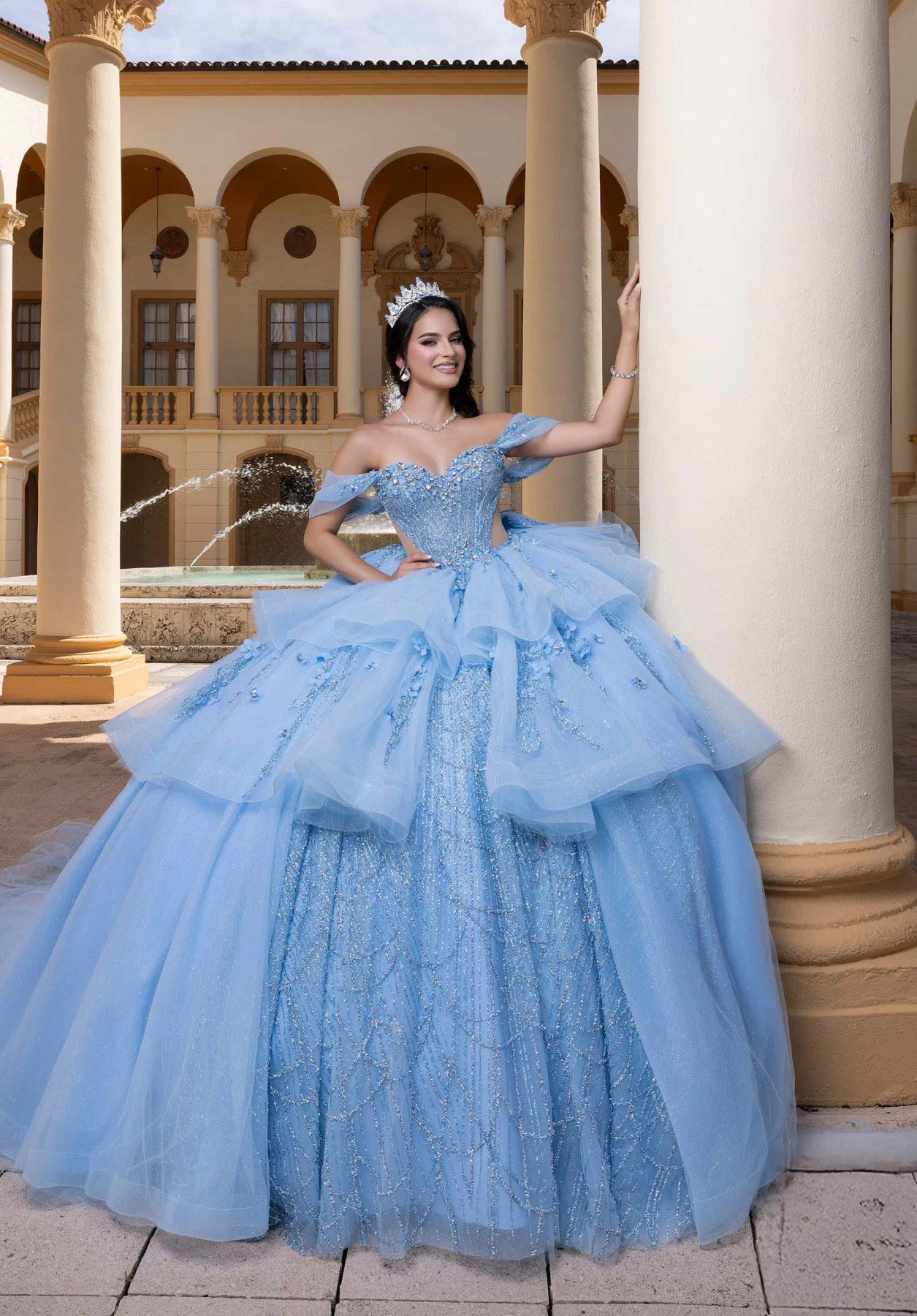 Dress Britney Quinceañera Dress