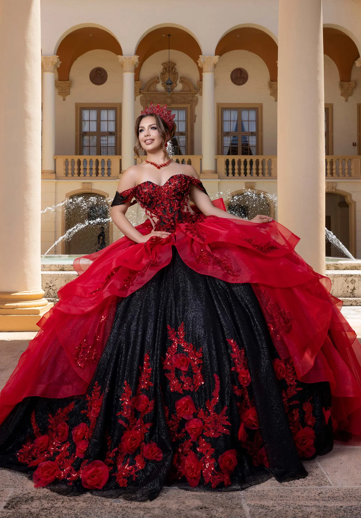 Dress BEATRIZ Quinceañera Dress