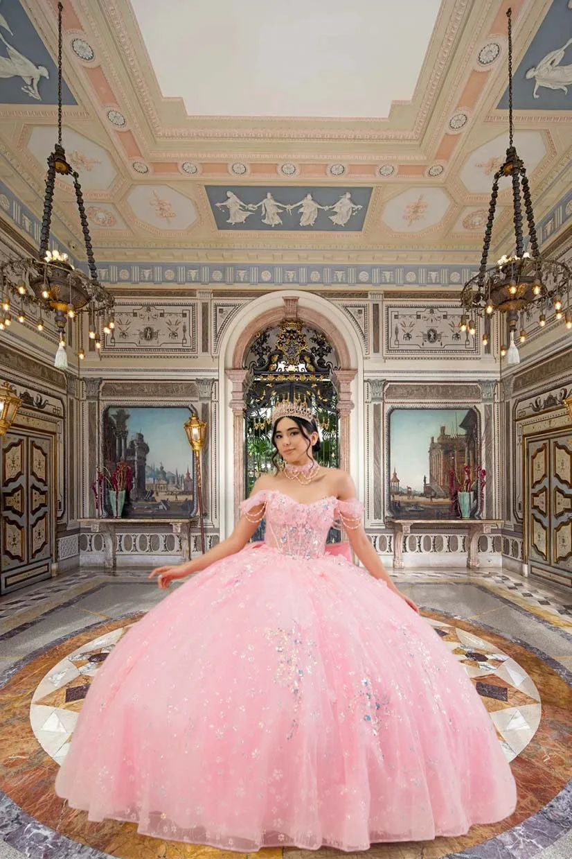 Dress Cindy Quinceañera Dress