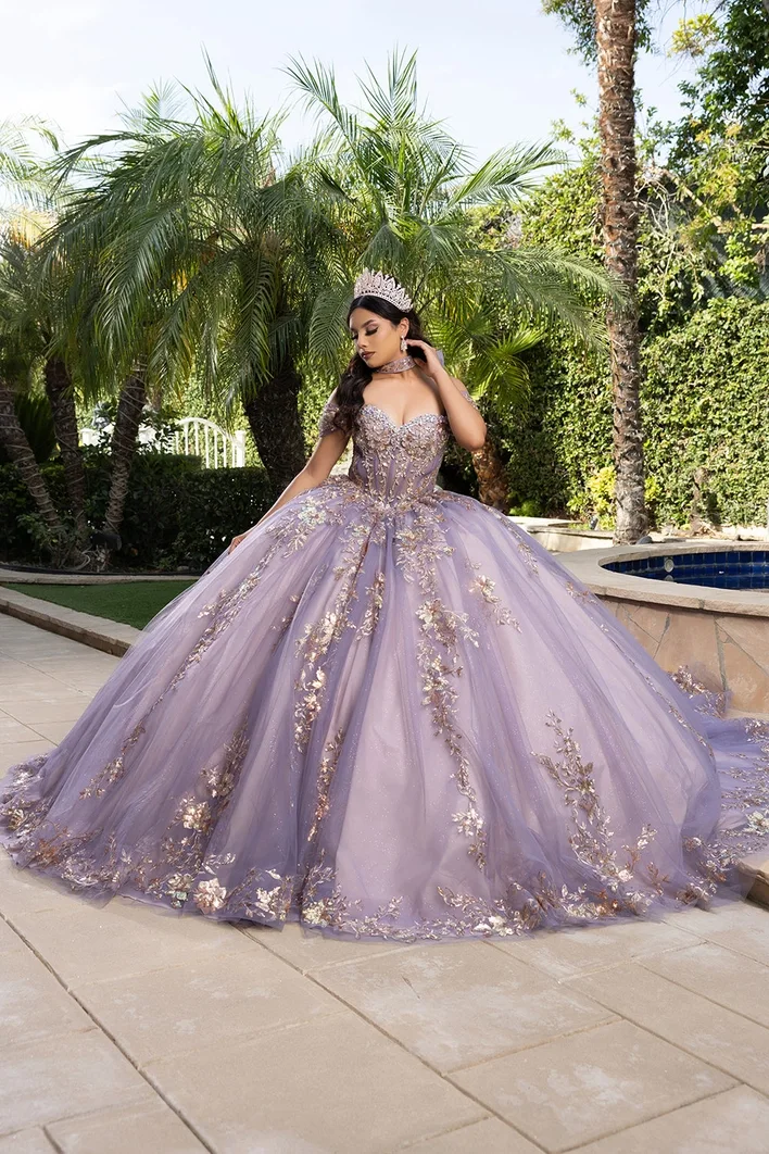 Dress VIctoria  Quinceañera Dresses