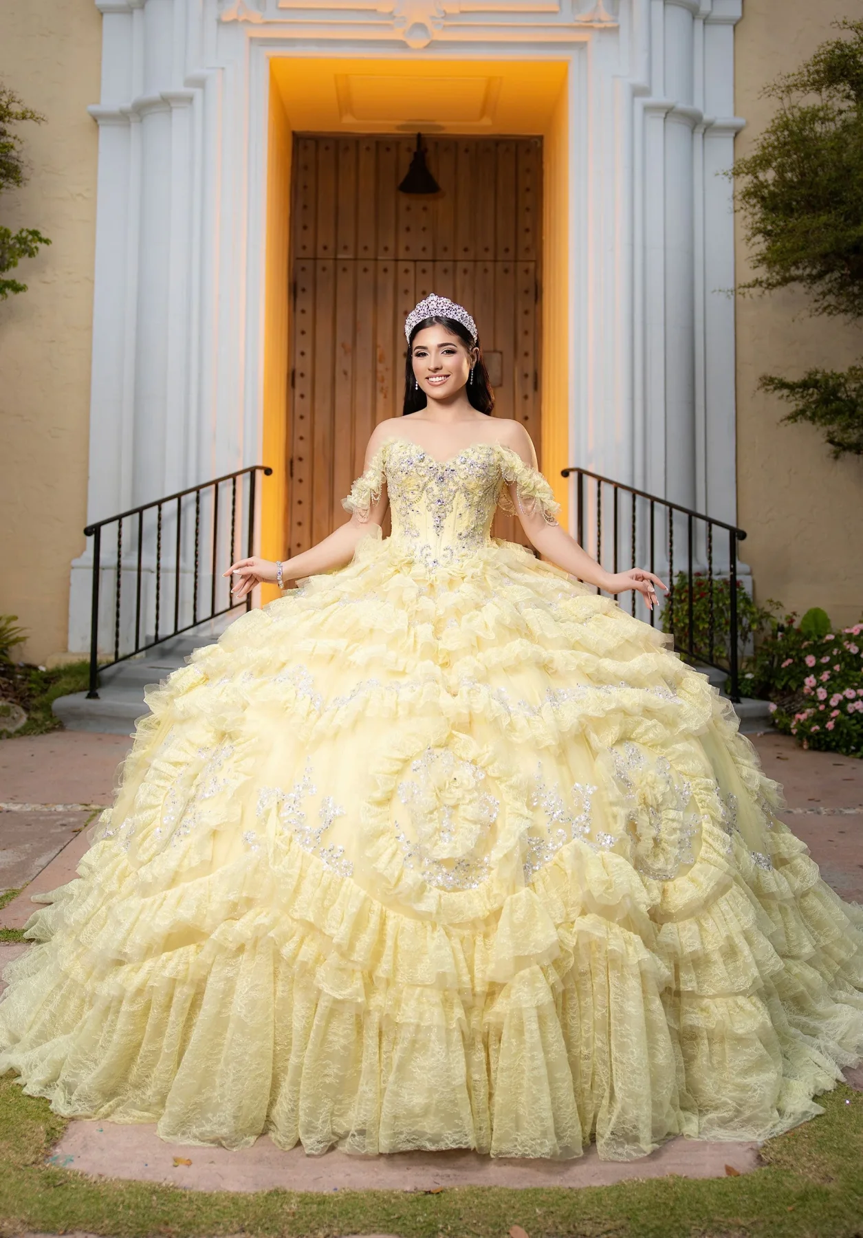 Dress Colette Quinceañera Dressz