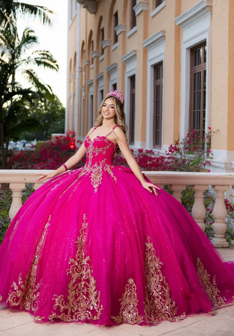 Dress CECILIA  Quinceañera Dress