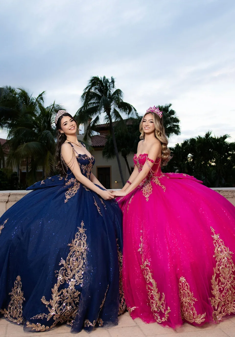 Dress CECILIA  Quinceañera Dress