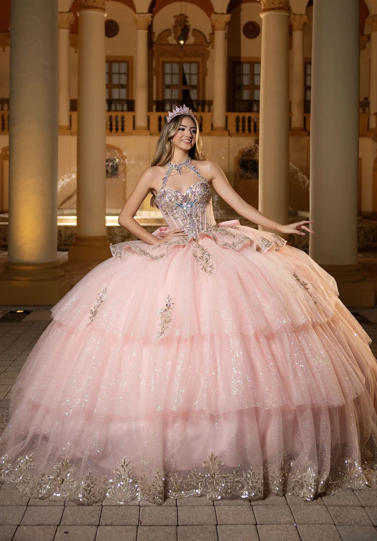 Dress CANDICE Quinceañera Dress