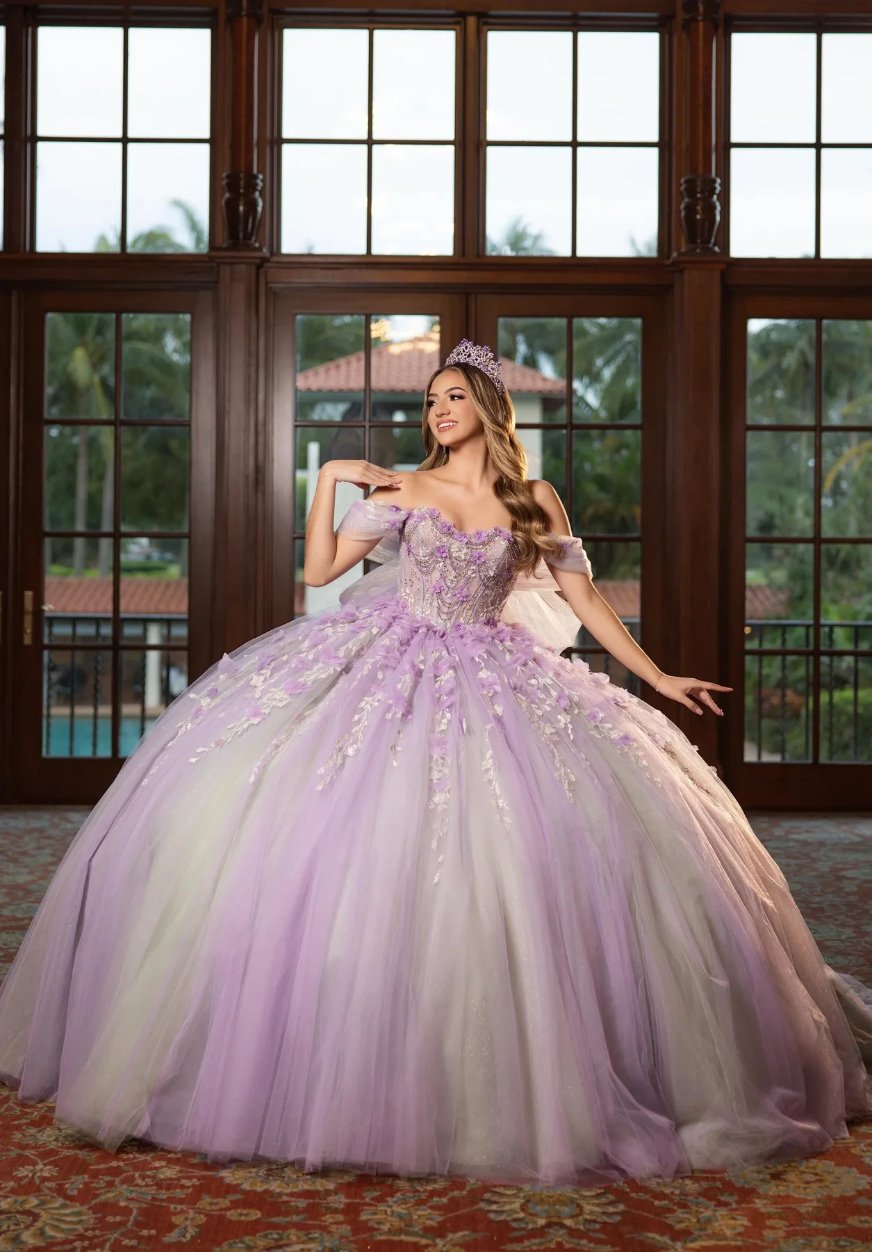 Dress BLAKE Quinceañera Dress