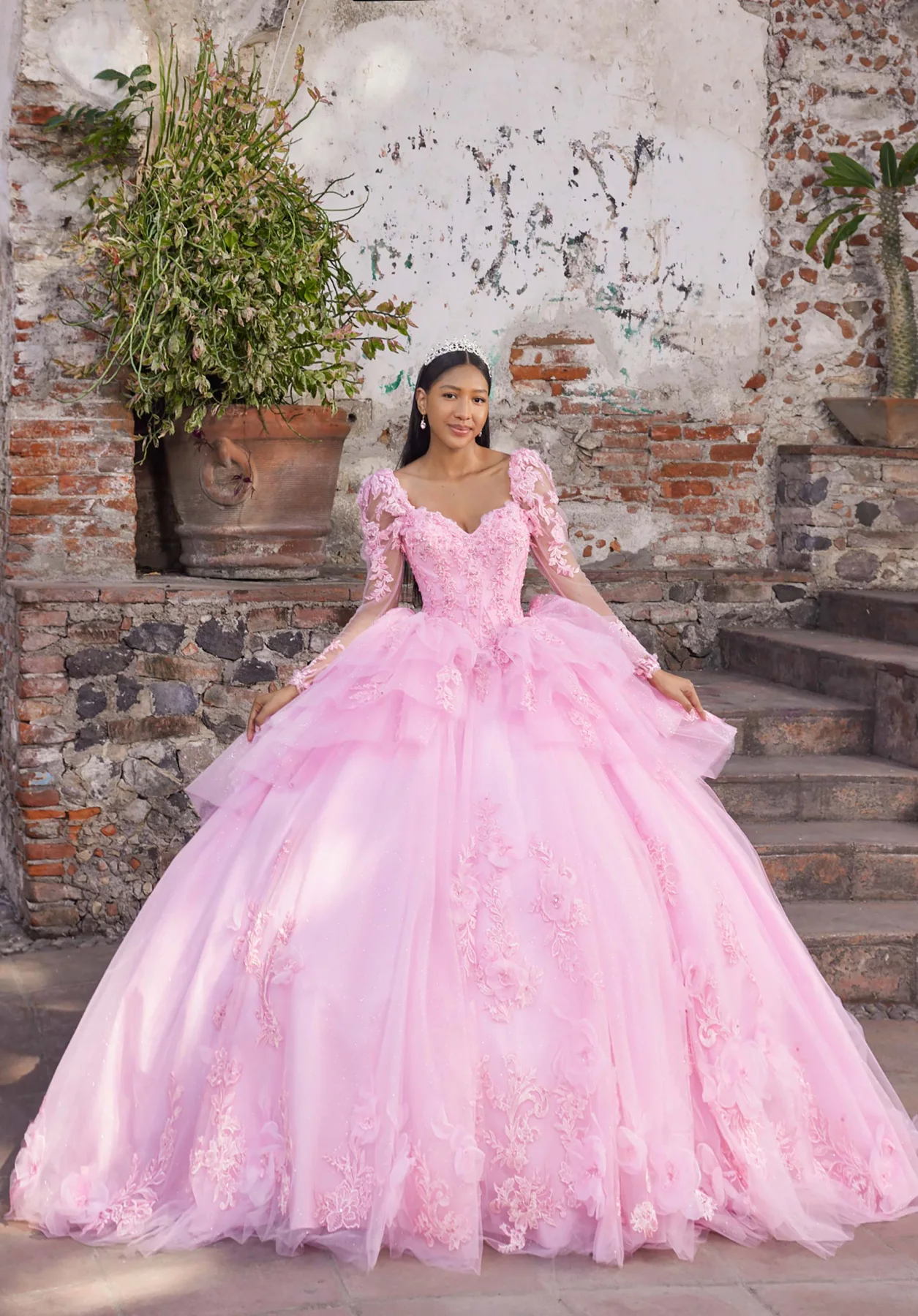 Dress ANTONELLA Quinceañera Dress