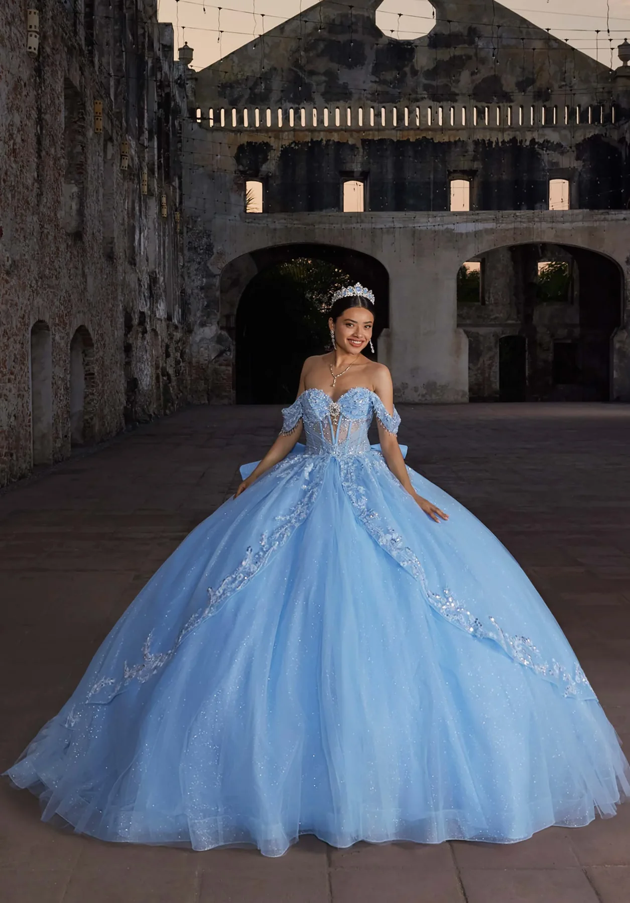 Dress AVA Quinceañera Dress