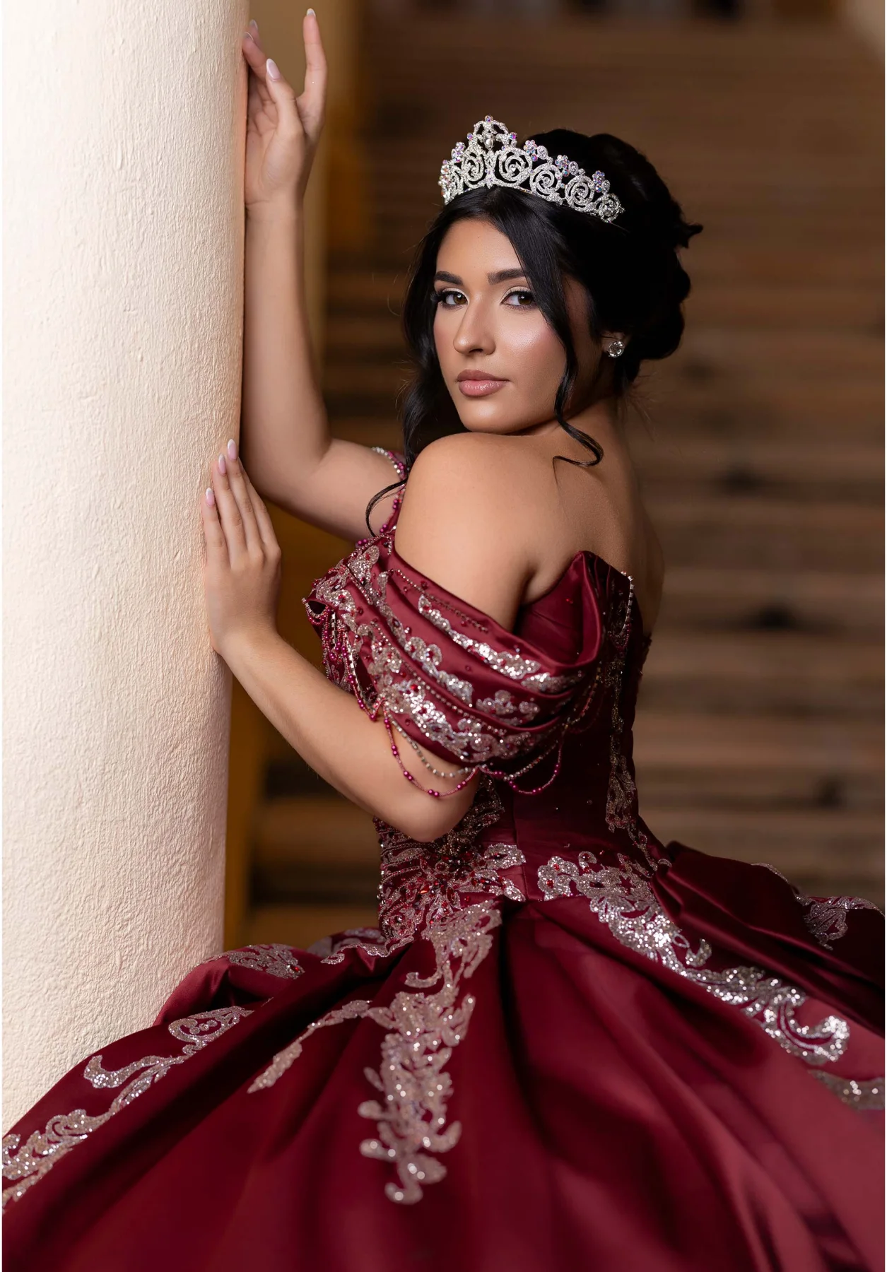 Dress BREE Quinceañera Dress