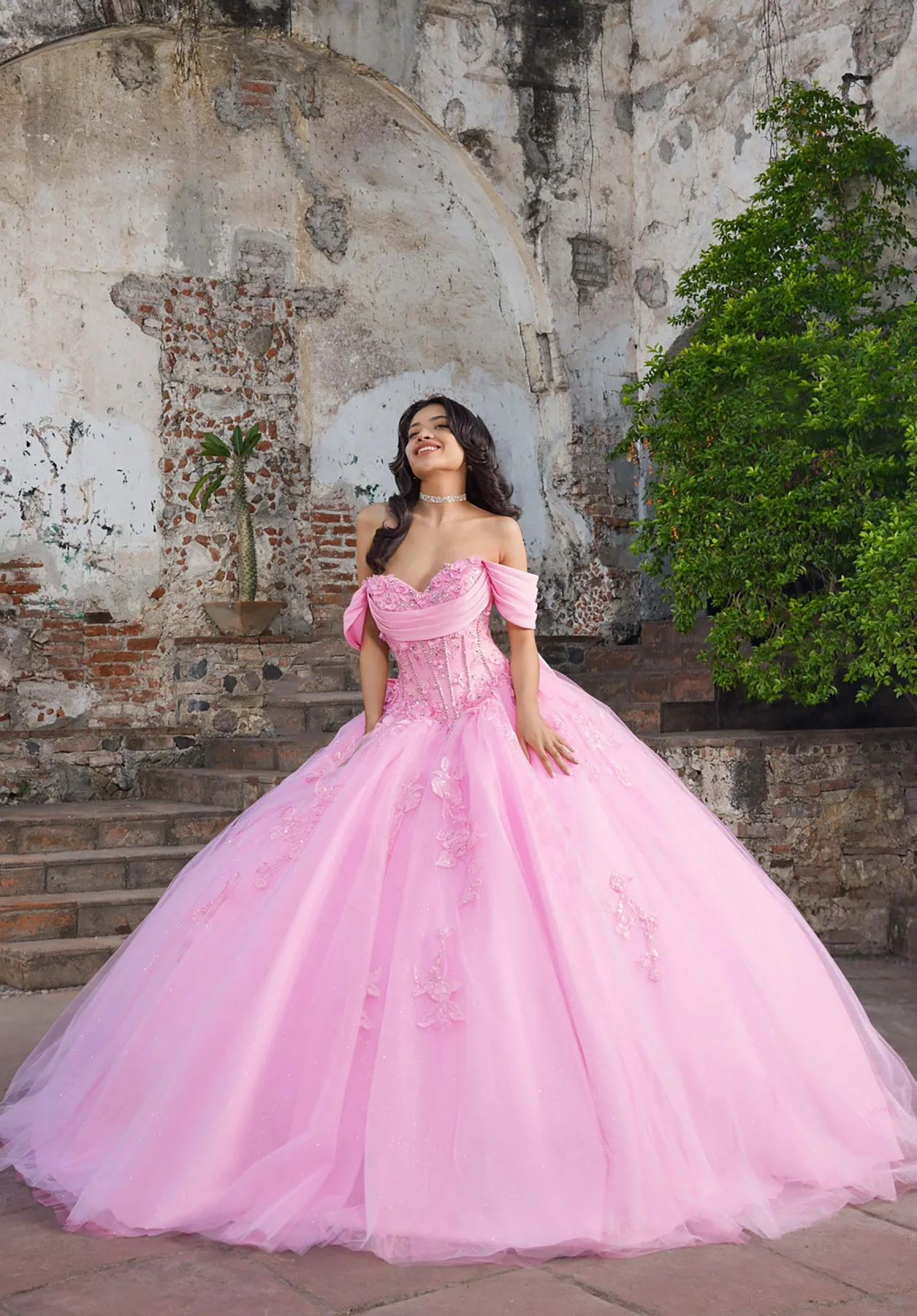 Dress Alicia Quinceañera Dress