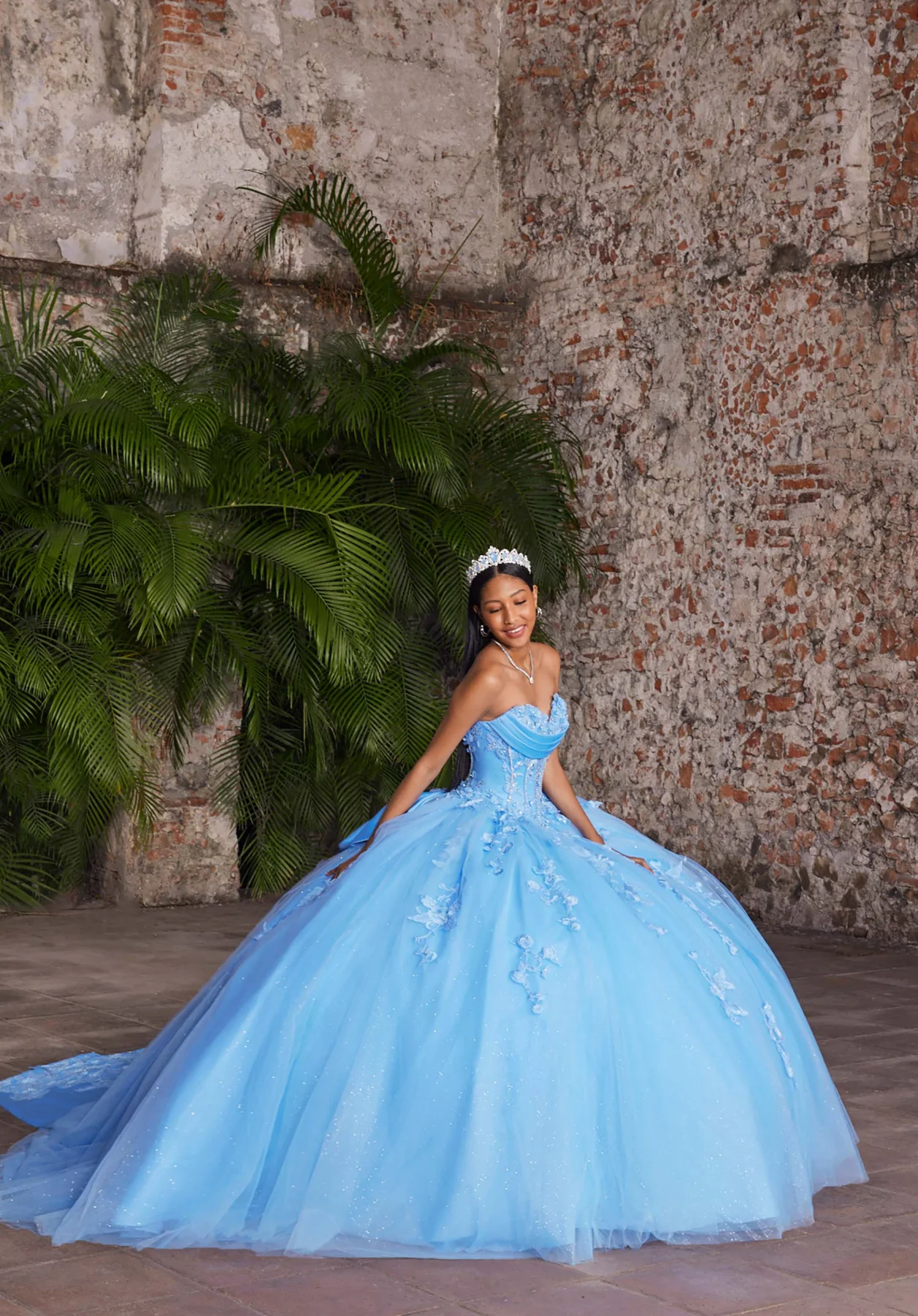 Dress Alicia Quinceañera Dress