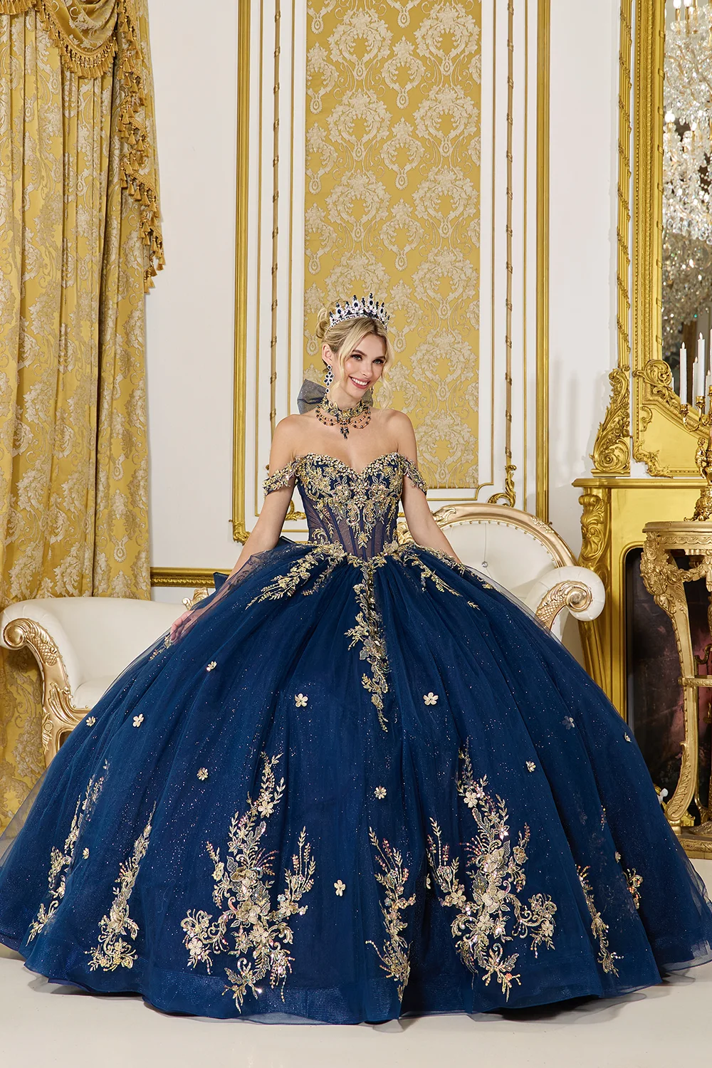 Dress Sophia Quinceañera Dress