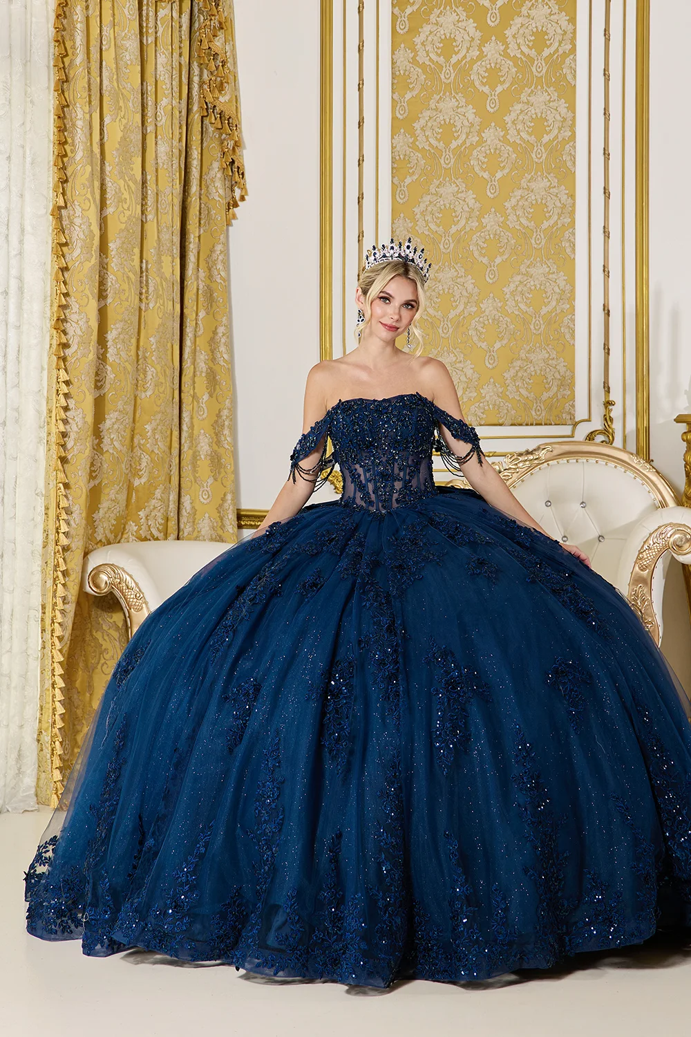 Dress Adora Quinceañera Dress