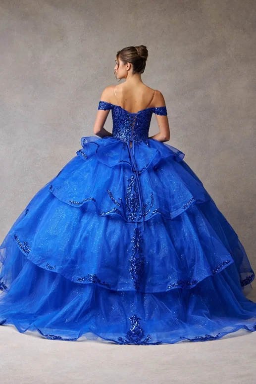 Dress Elegant  Quinceañera Dress