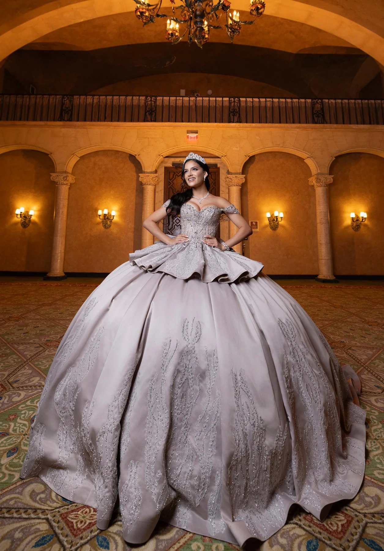 Dress Benny Quinceañera Dress
